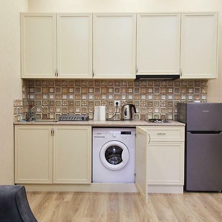 Residence North Avenue Teryan 8. 14 3 Jerevan Buitenkant foto