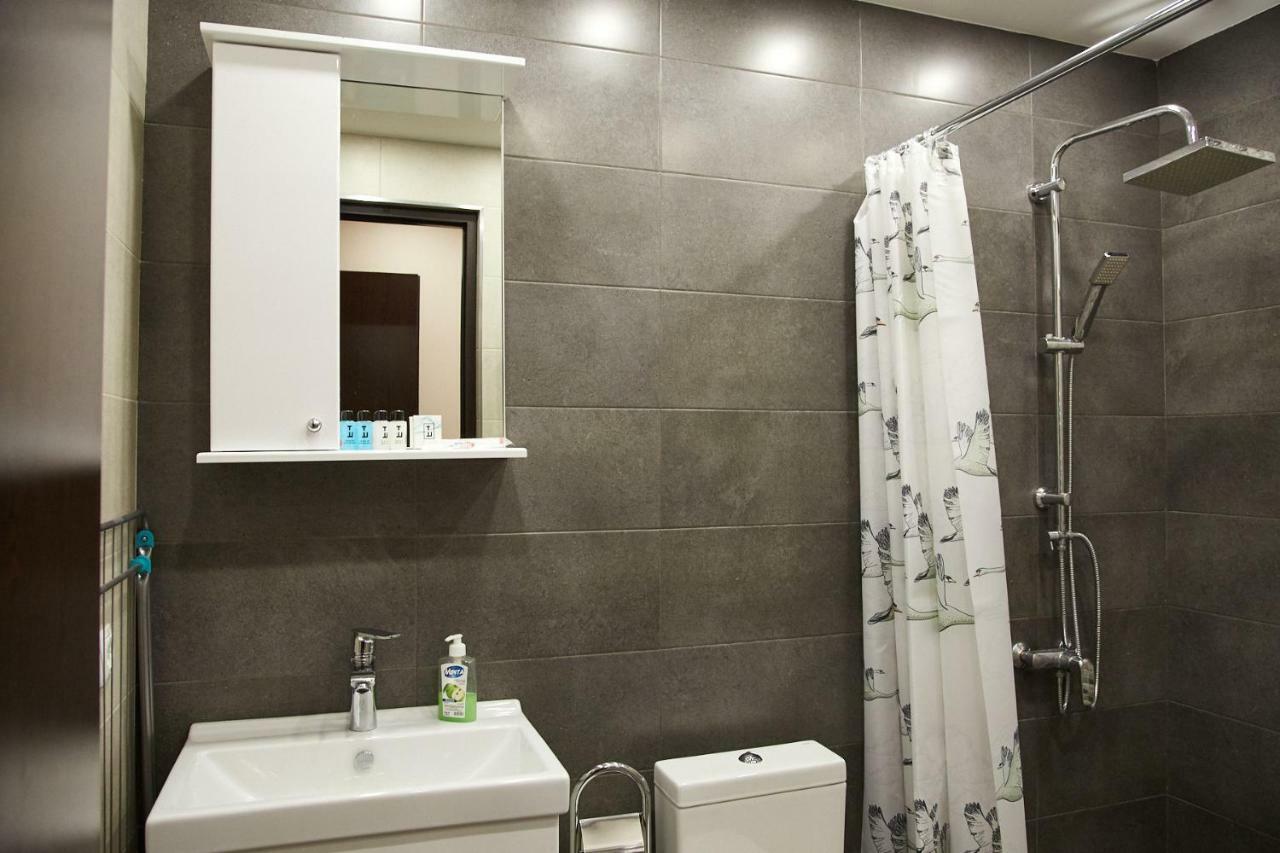 Residence North Avenue Teryan 8. 14 3 Jerevan Buitenkant foto