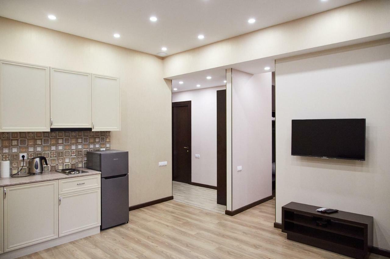 Residence North Avenue Teryan 8. 14 3 Jerevan Buitenkant foto
