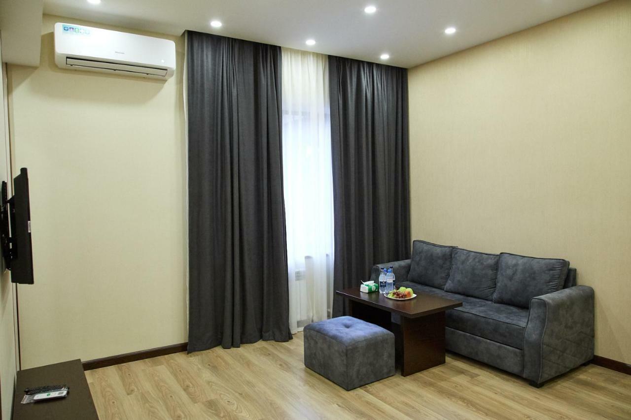 Residence North Avenue Teryan 8. 14 3 Jerevan Buitenkant foto